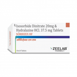 Sorbizex HF Tablet