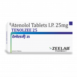 Tenolzee 25 Tablet