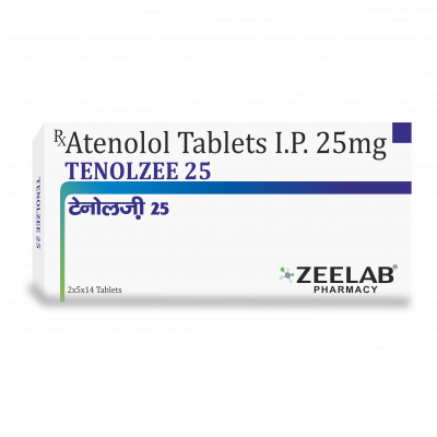 Tenolzee 25 Tablet Tenolzee 25 Tablet