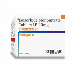 Sorbizex 20 Tablet
