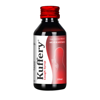 Kuffery Cough Syrup Kuffery Cough Syrup