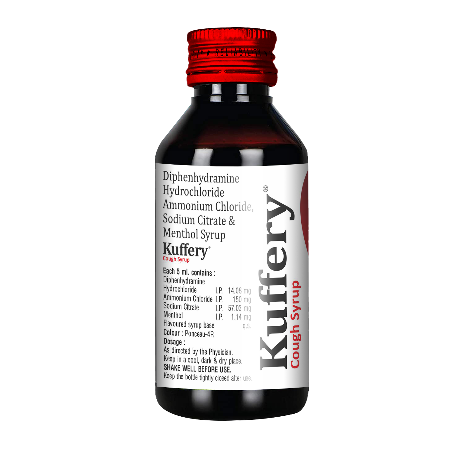 Kuffery Cough Syrup