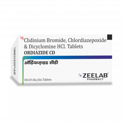 Ordiazide CD Tablet Ordiazide CD Tablet