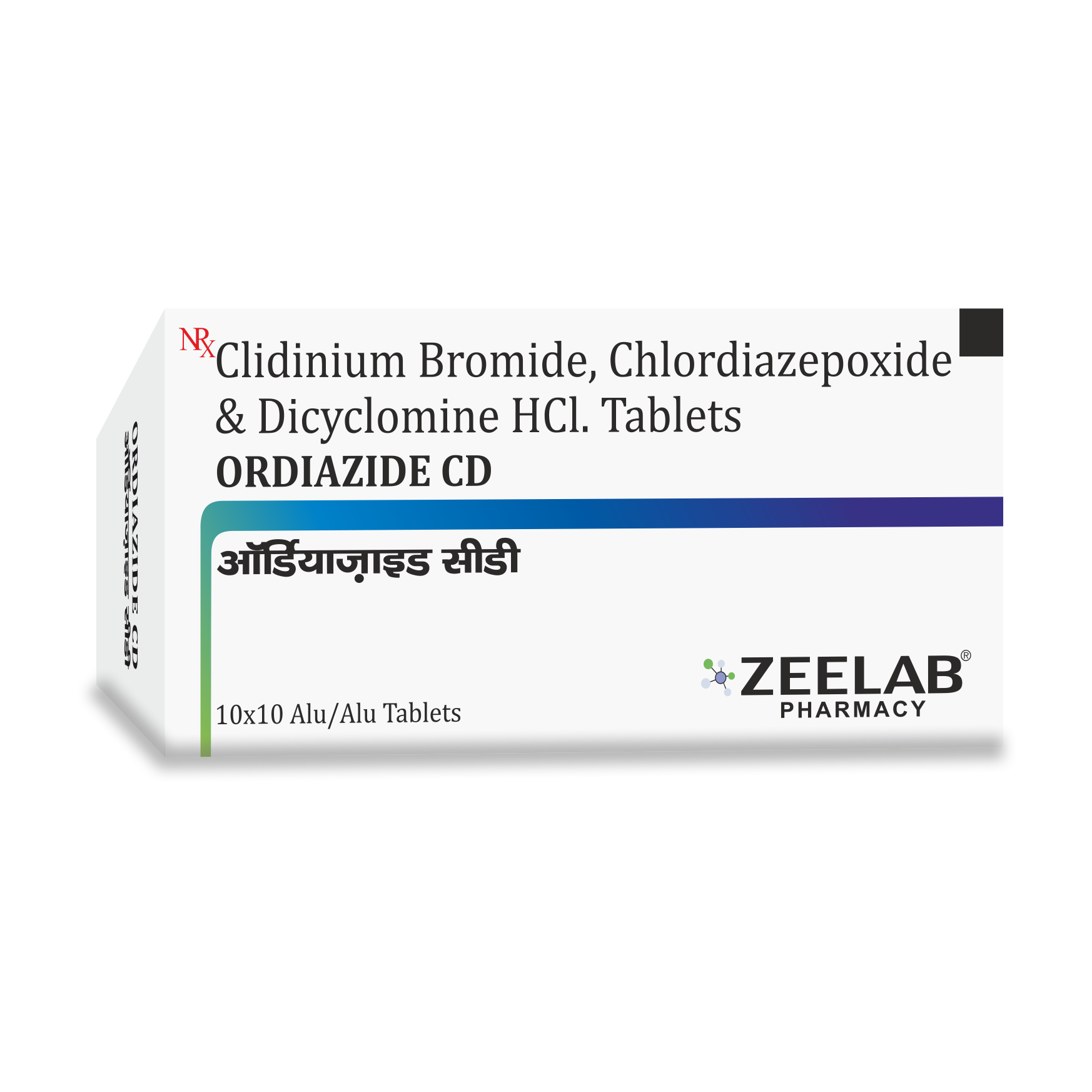Ordiazide CD Tablet