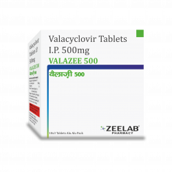 Valazee 500 Tablet
