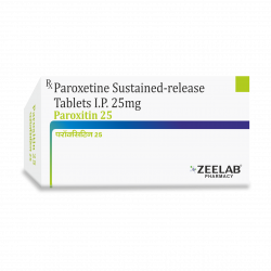 Paroxitin 25 Tablet