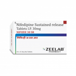 Nifizee 30 SR Tablet