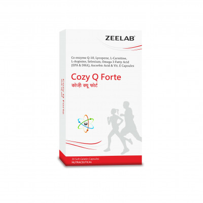 Cozy Q Forte Cozy Q Forte