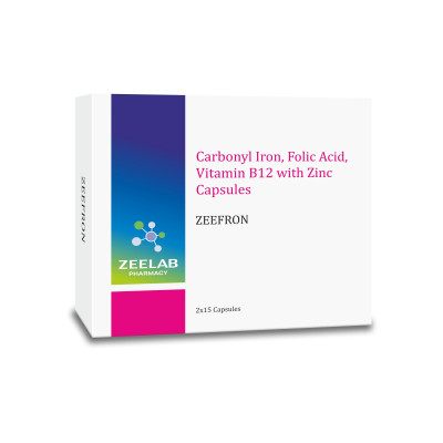 Zeefron Capsule Zeefron Capsule