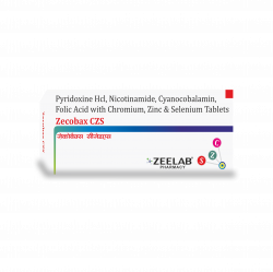 Zecobax CZS Tablet