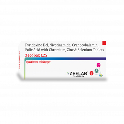 Zecobax CZS Tablet Zecobax CZS Tablet