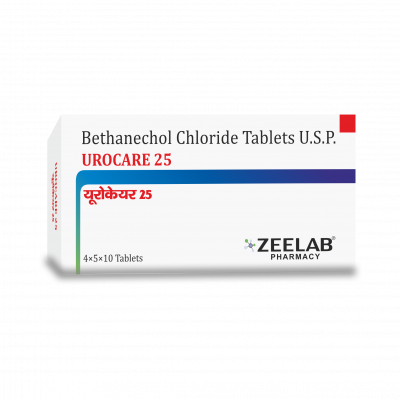 Urocare 25 Tablet Urocare 25 Tablet