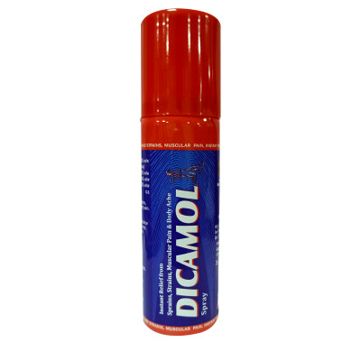 Dicamol Spray 30 ml Dicamol Spray 30 ml