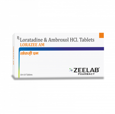 Lorazee AM Tablet Lorazee AM Tablet