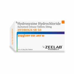 Hydrogn SR 50 Tablet