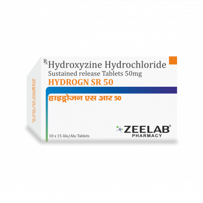 Hydrogn SR 50 Tablet Hydrogn SR 50 Tablet