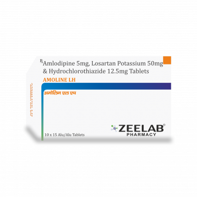 Amoline LH Tablet Amoline LH Tablet