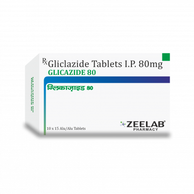 Glicazide 80 Tablet Glicazide 80 Tablet