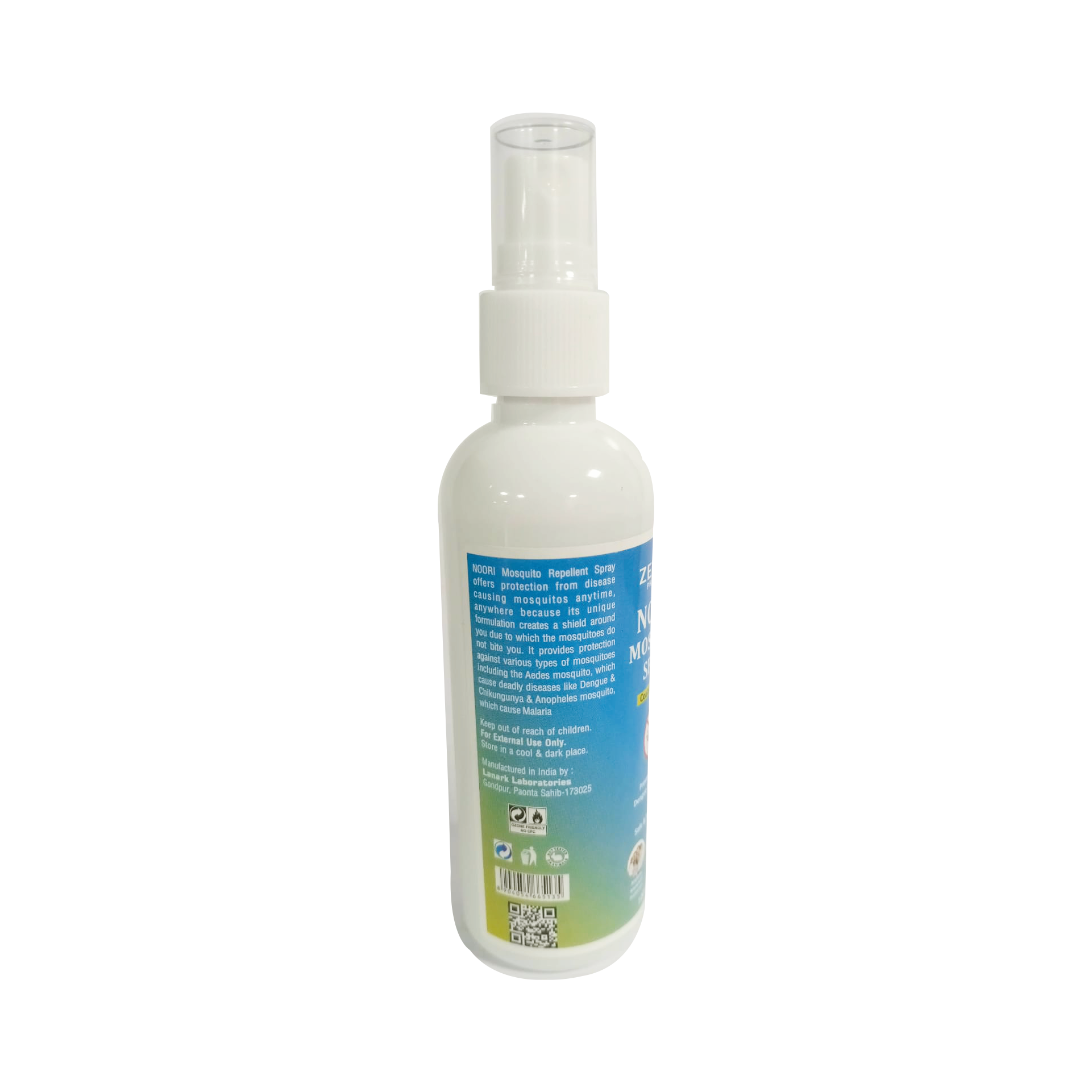 Noori Mosquito Repellent Spray