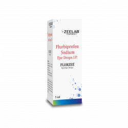 Flurzee Ocular Pain Eye Drops 5 ml