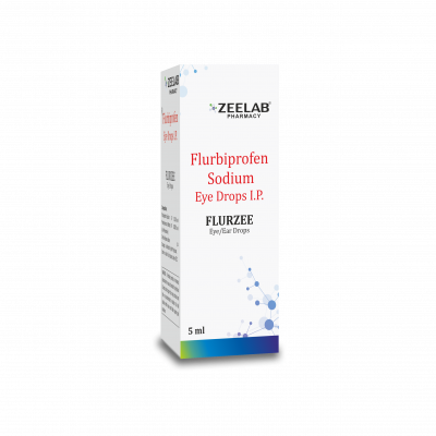 Flurzee Ocular Pain Eye Drops 5 ml Flurzee Ocular Pain Eye Drops 5 ml
