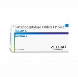 Sersox 5 Tablet