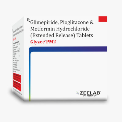 Glyzee PM 2 Tablet Glyzee PM 2 Tablet