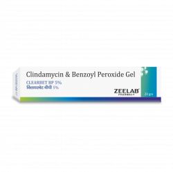 Clearbet BP 5% Gel
