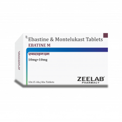 Ebatine M Tablet