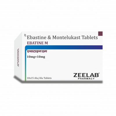 Ebatine M Tablet Ebatine M Tablet