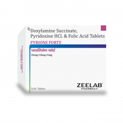Pyrione Forte Tablet