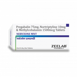 Nervzone MNT Tablet