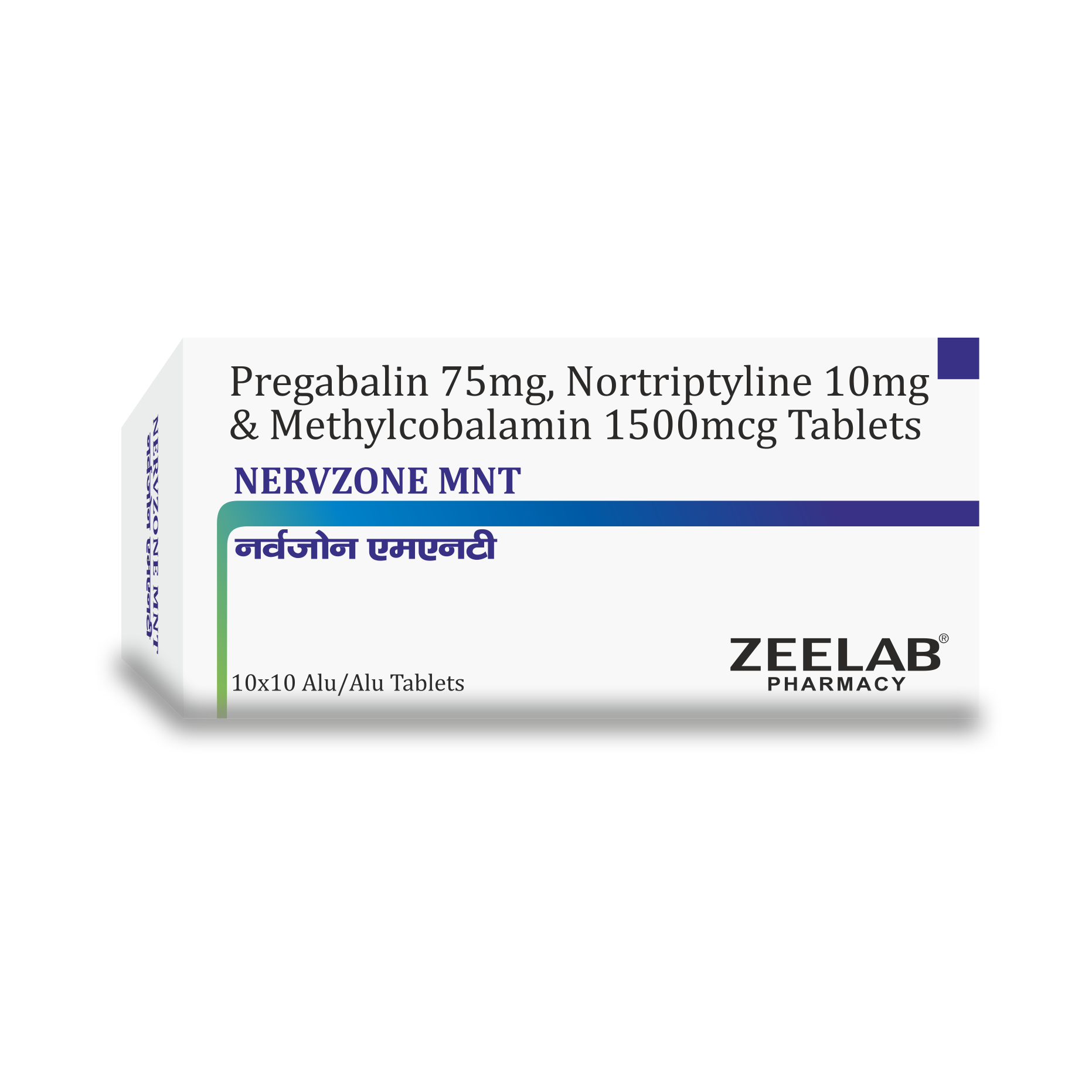Nervzone MNT Tablet
