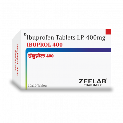 Ibuprol 400 Tablet Ibuprol 400 Tablet