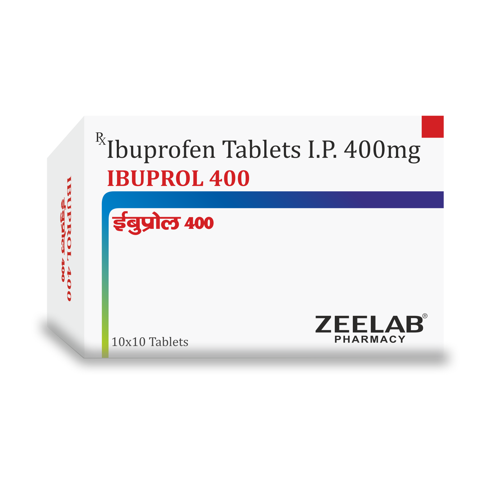 Ibuprol 400 Tablet Ibuprol 400 Tablet