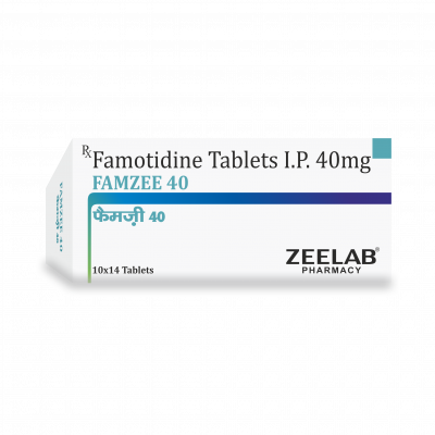 Famzee 40 Tablet Famzee 40 Tablet