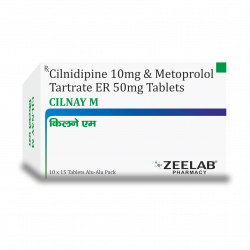 Cilnay M Tablet
