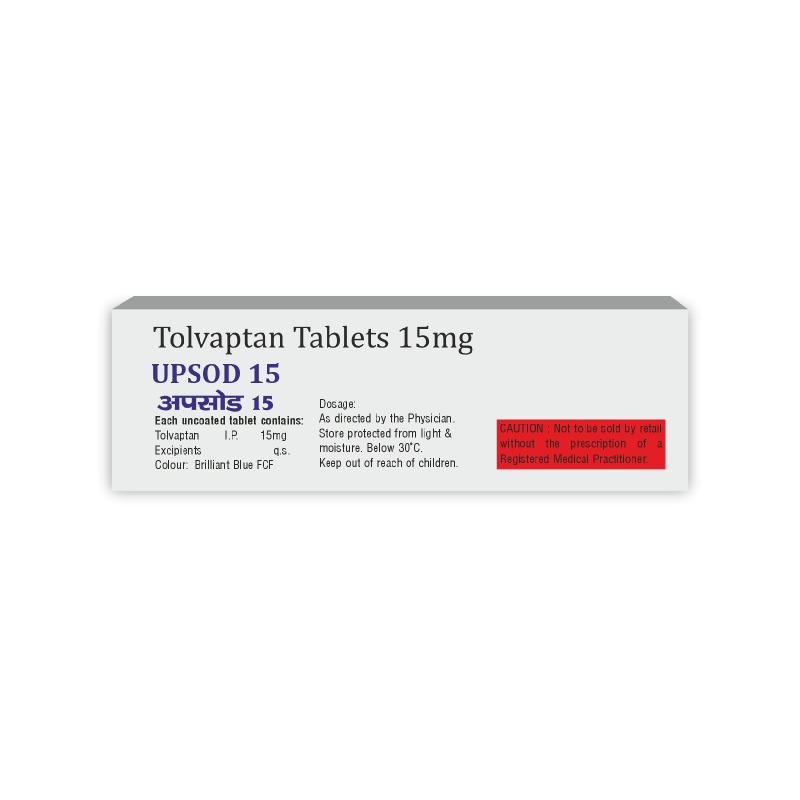 Upsod 15 Tablet