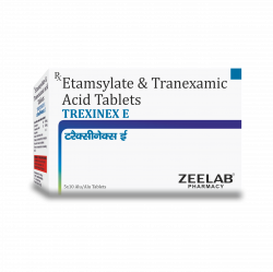 Trexinex E Tablet