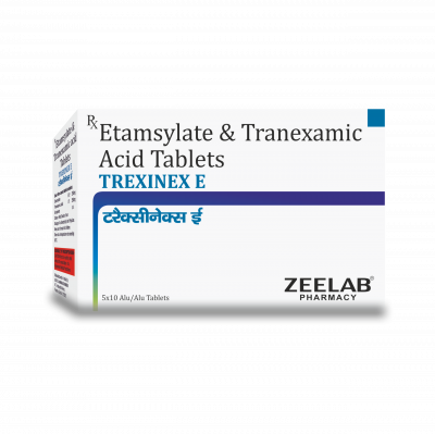 Trexinex E Tablet Trexinex E Tablet