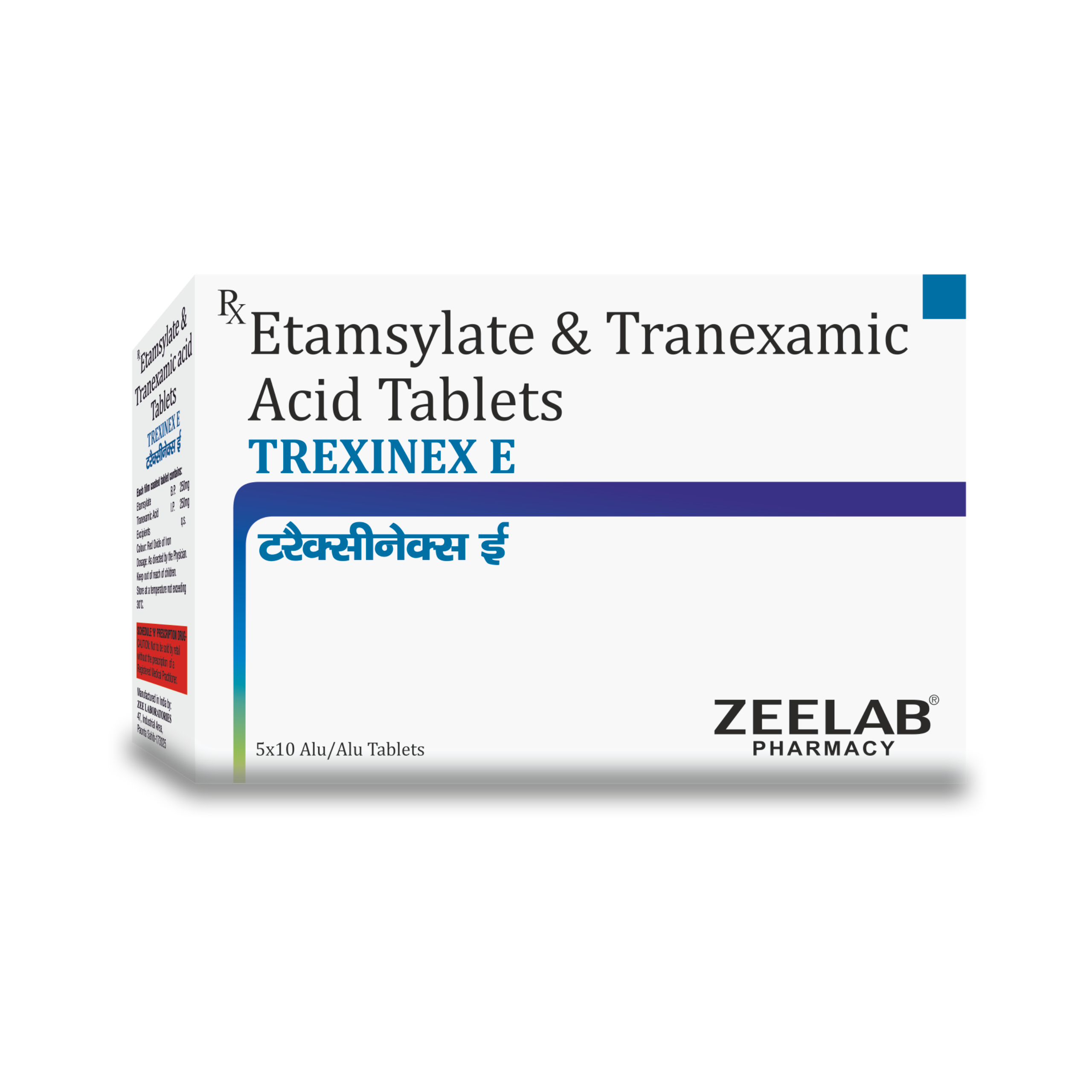 Trexinex E Tablet Trexinex E Tablet
