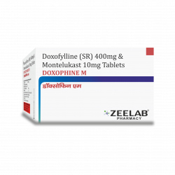 Doxophine M Tablet