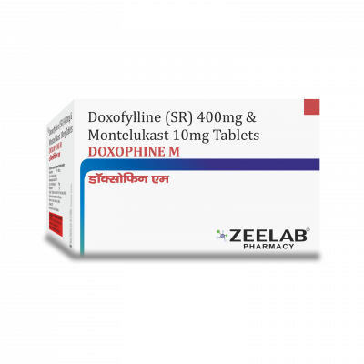 Doxophine M Tablet Doxophine M Tablet