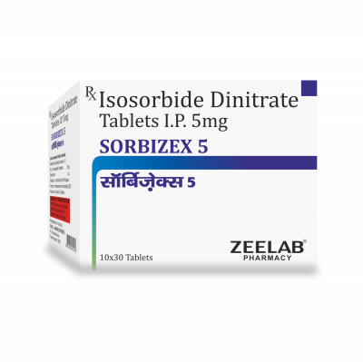 Sorbizex 5 Tablet Sorbizex 5 Tablet