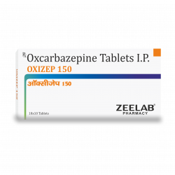 Oxizep 150 Tablet