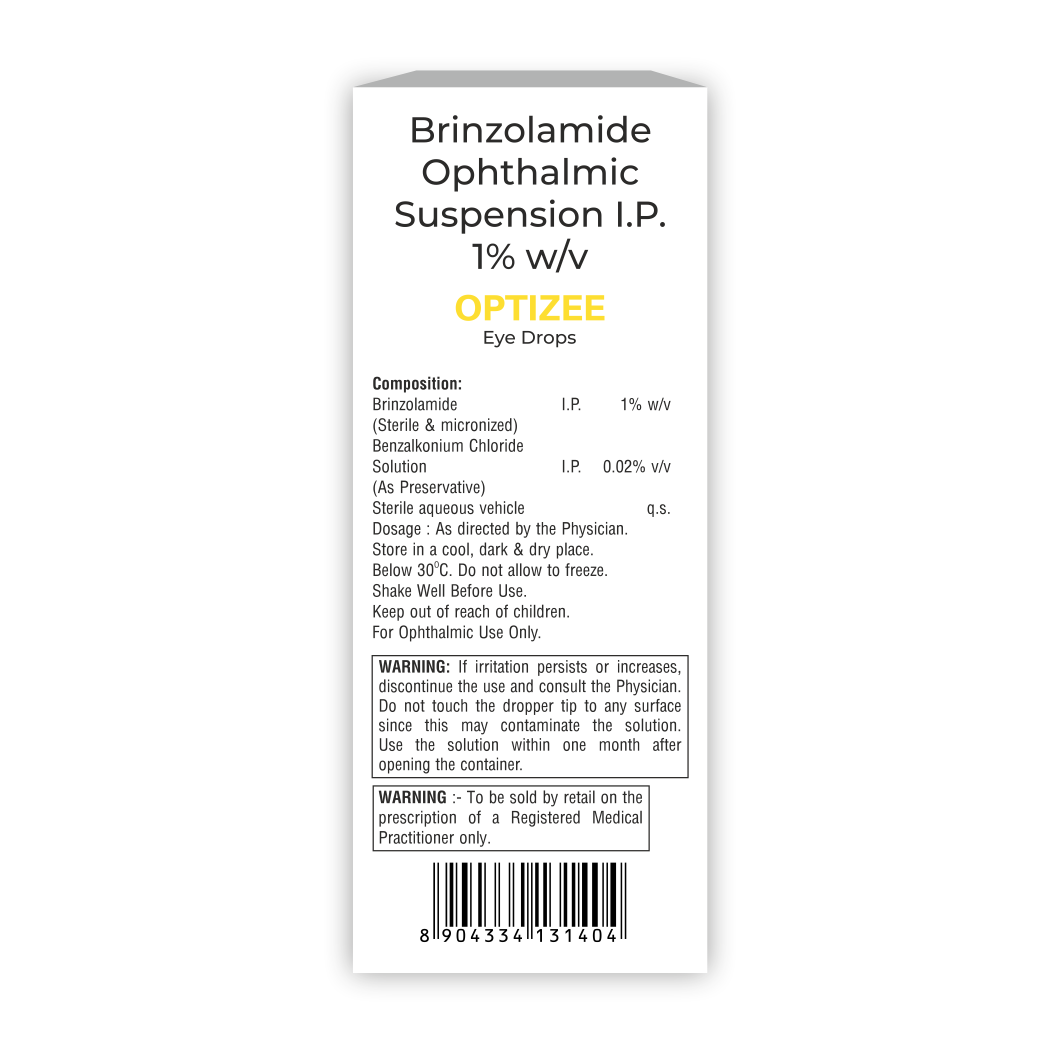 Optizee Eye Drop