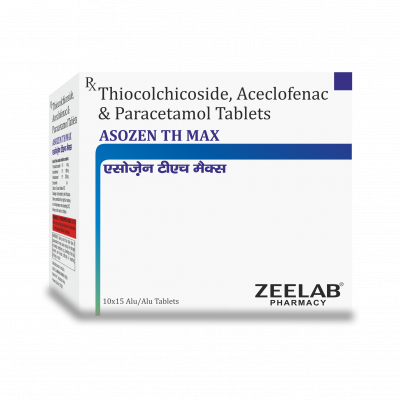 Asozen Th Max Tablet Asozen Th Max Tablet
