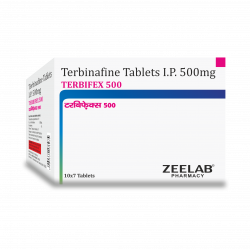 Terbifex 500 Tablet