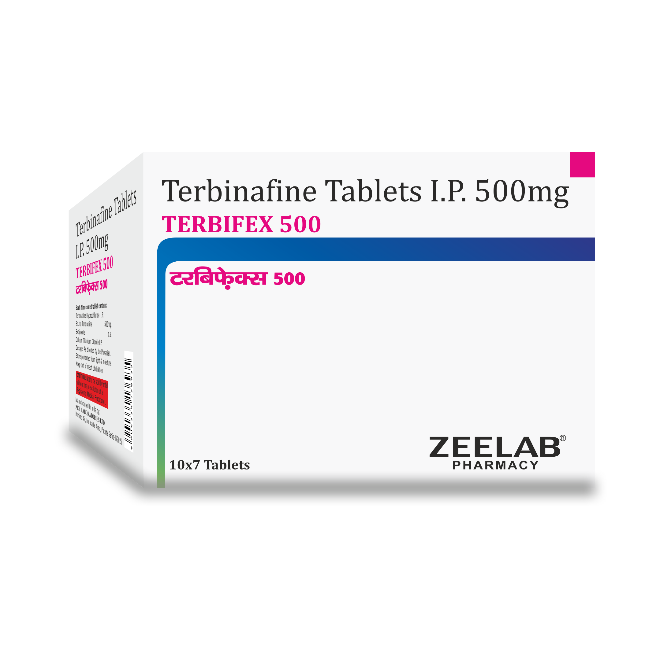 Terbifex 500 Tablet Terbifex 500 Tablet
