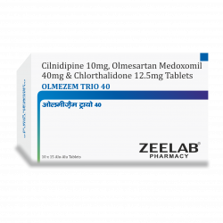 Olmezem Trio 40 Tablet